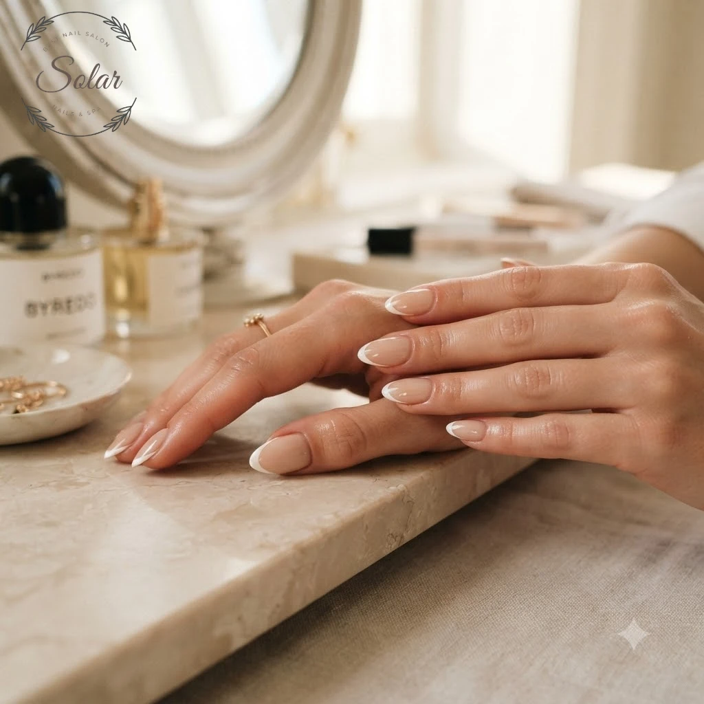 French Manicure