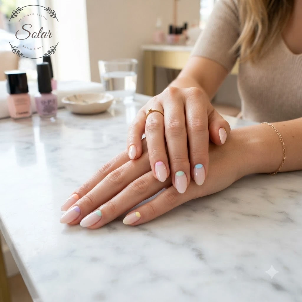 French Manicure