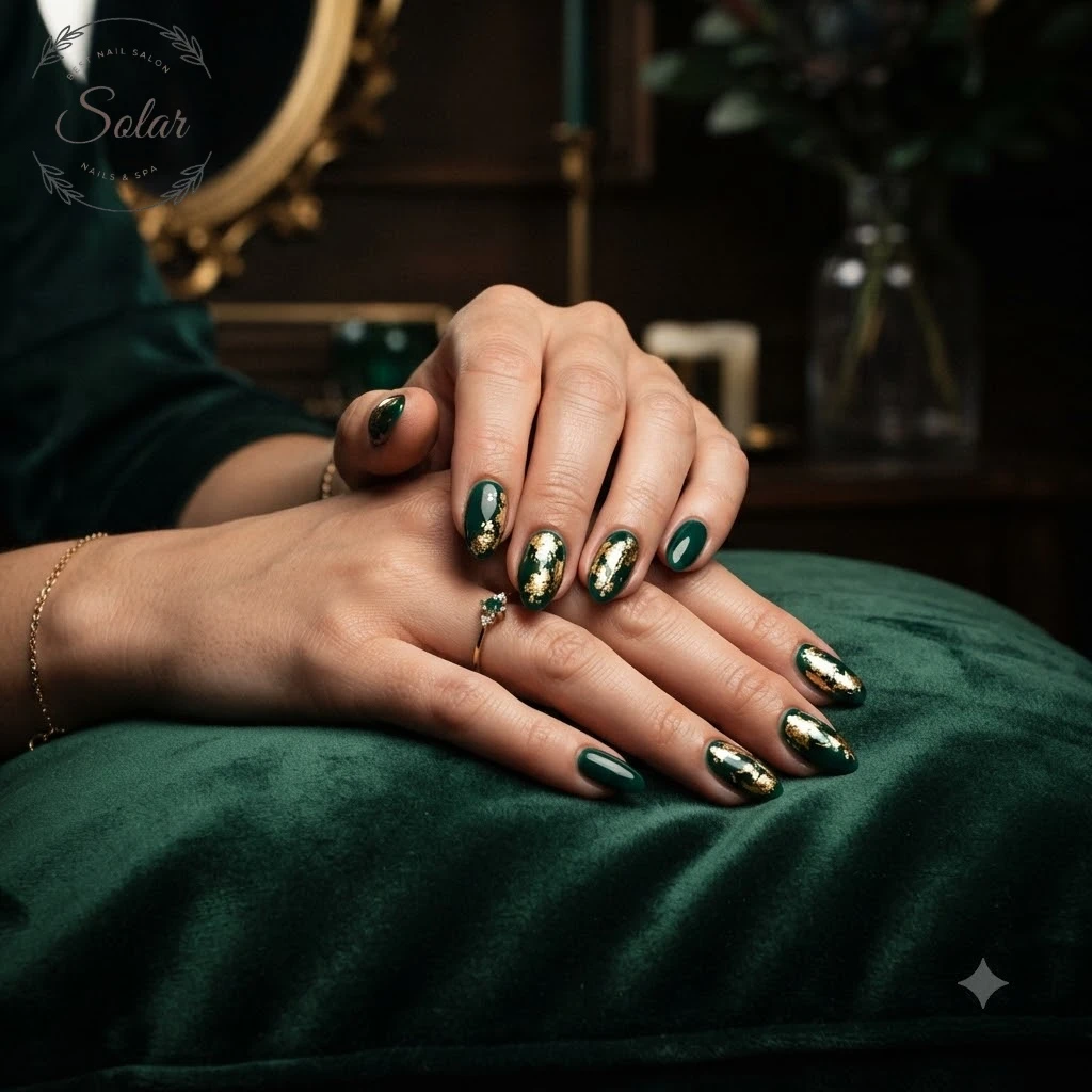 Deluxe Manicure