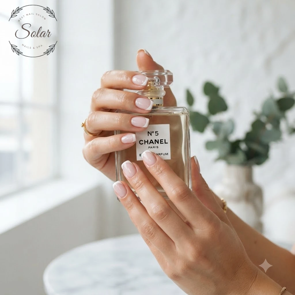 Deluxe Manicure