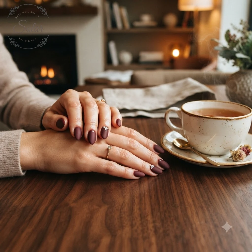 Deluxe Manicure
