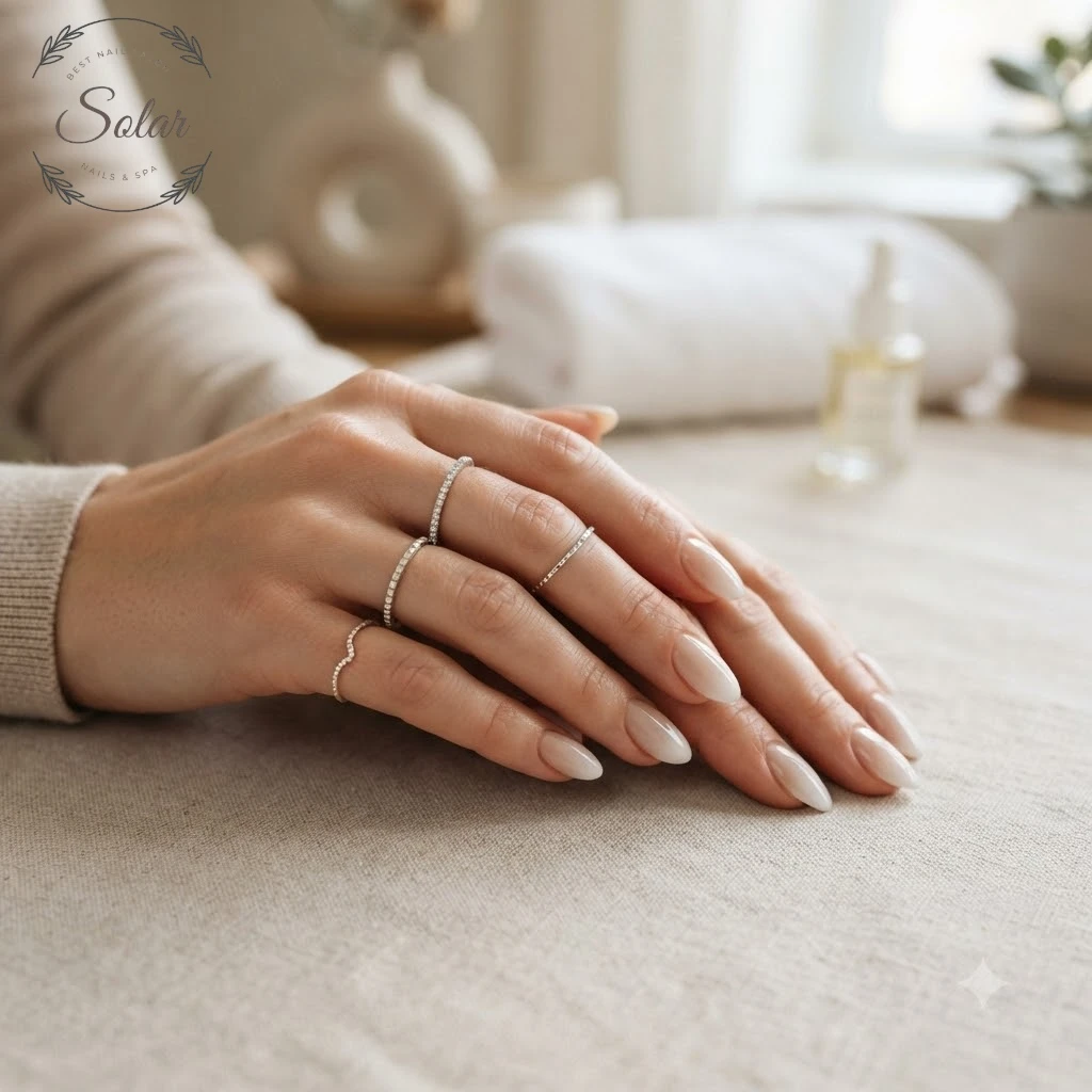 Deluxe Manicure