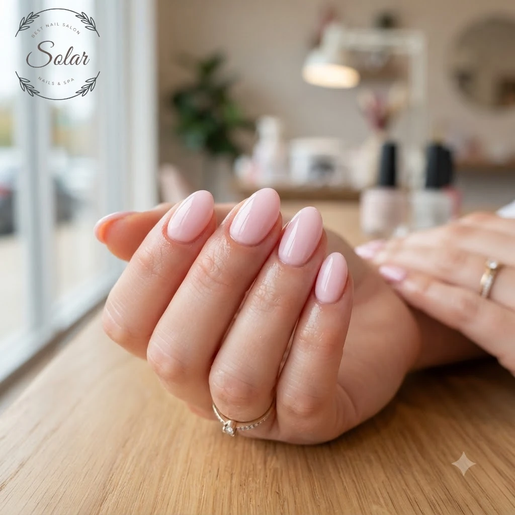 Dip Powder Nails