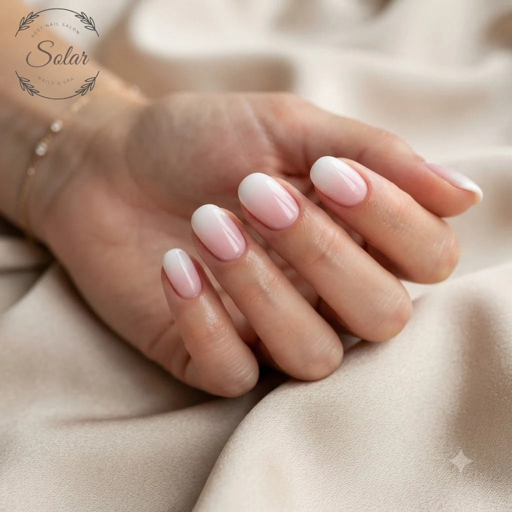 Ombre Nail