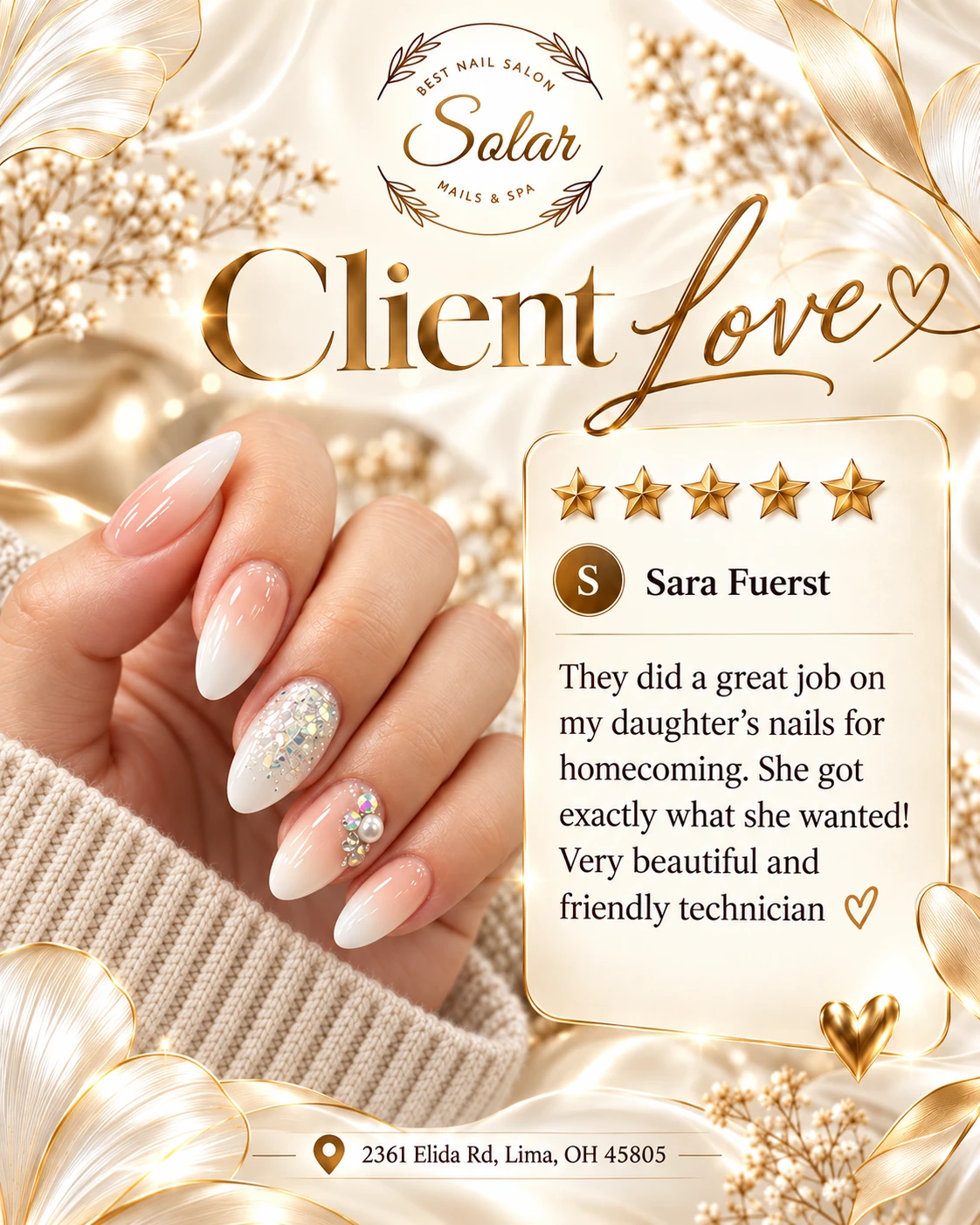 Solar Nails & Spa