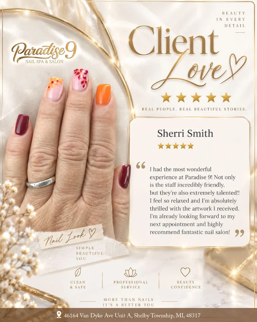 5 stars reviews