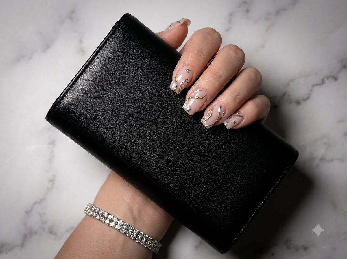 Hand_holding_leather_clutch