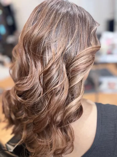 Ms.Cecy - Beauty Salon Owner– Master colorist