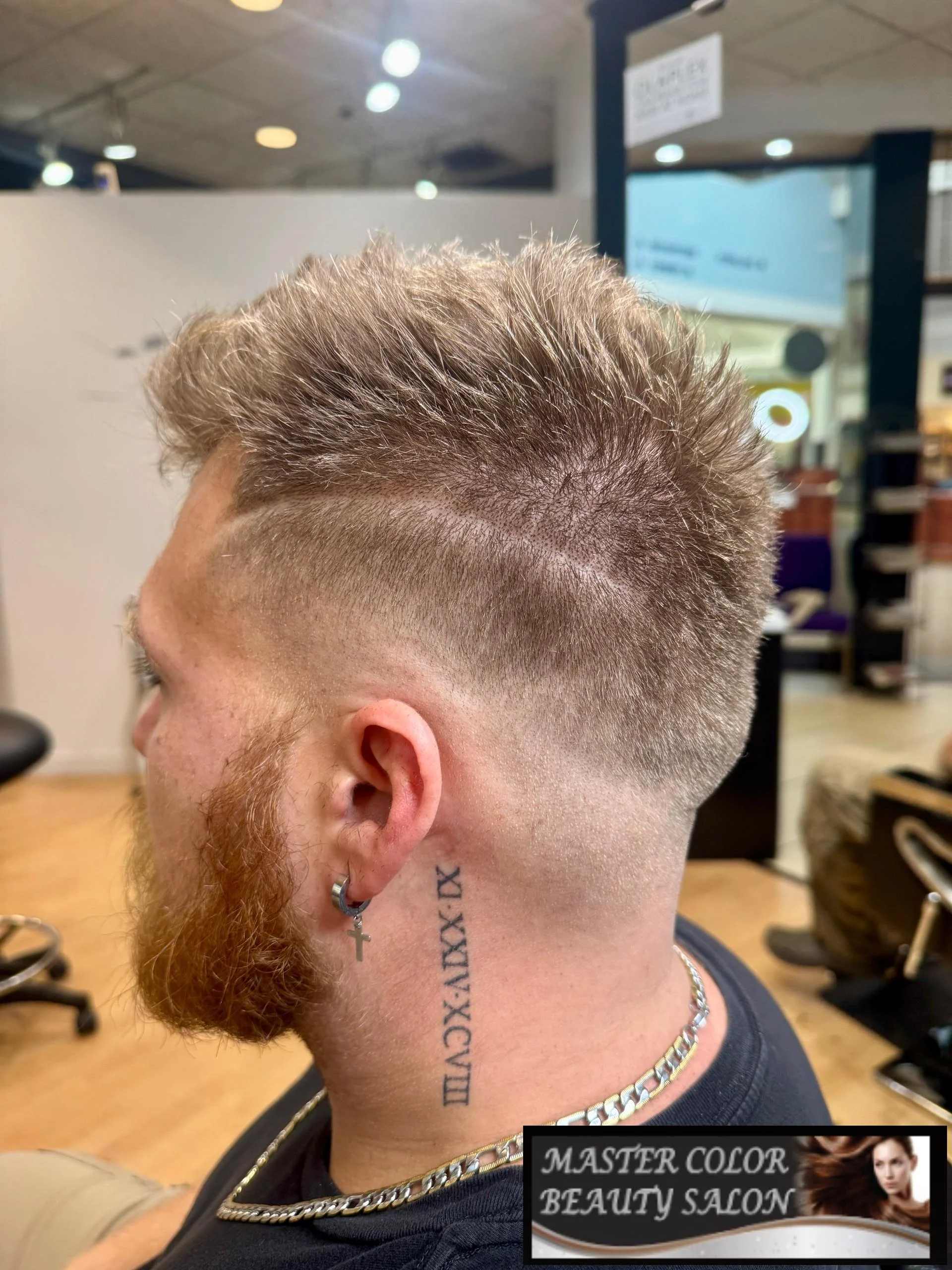 Hair Grooming