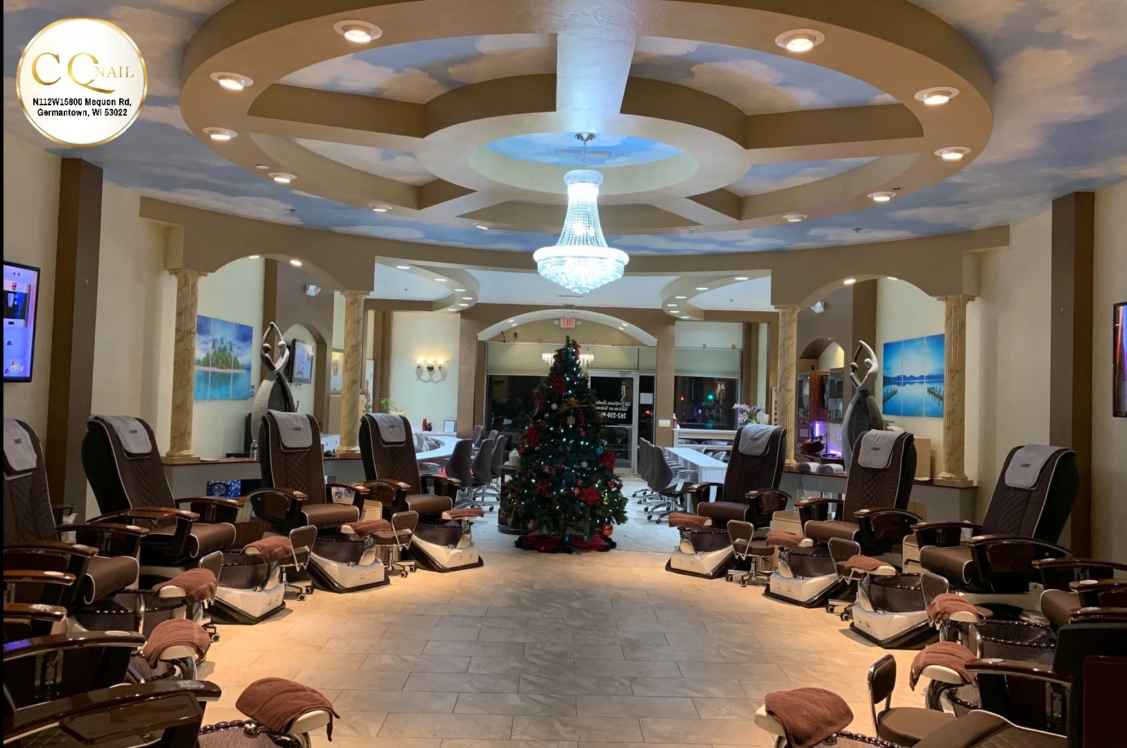 Our nail salon