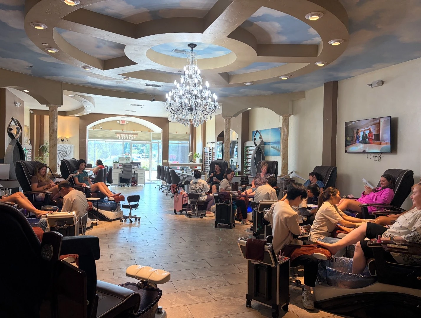 Nail Salon