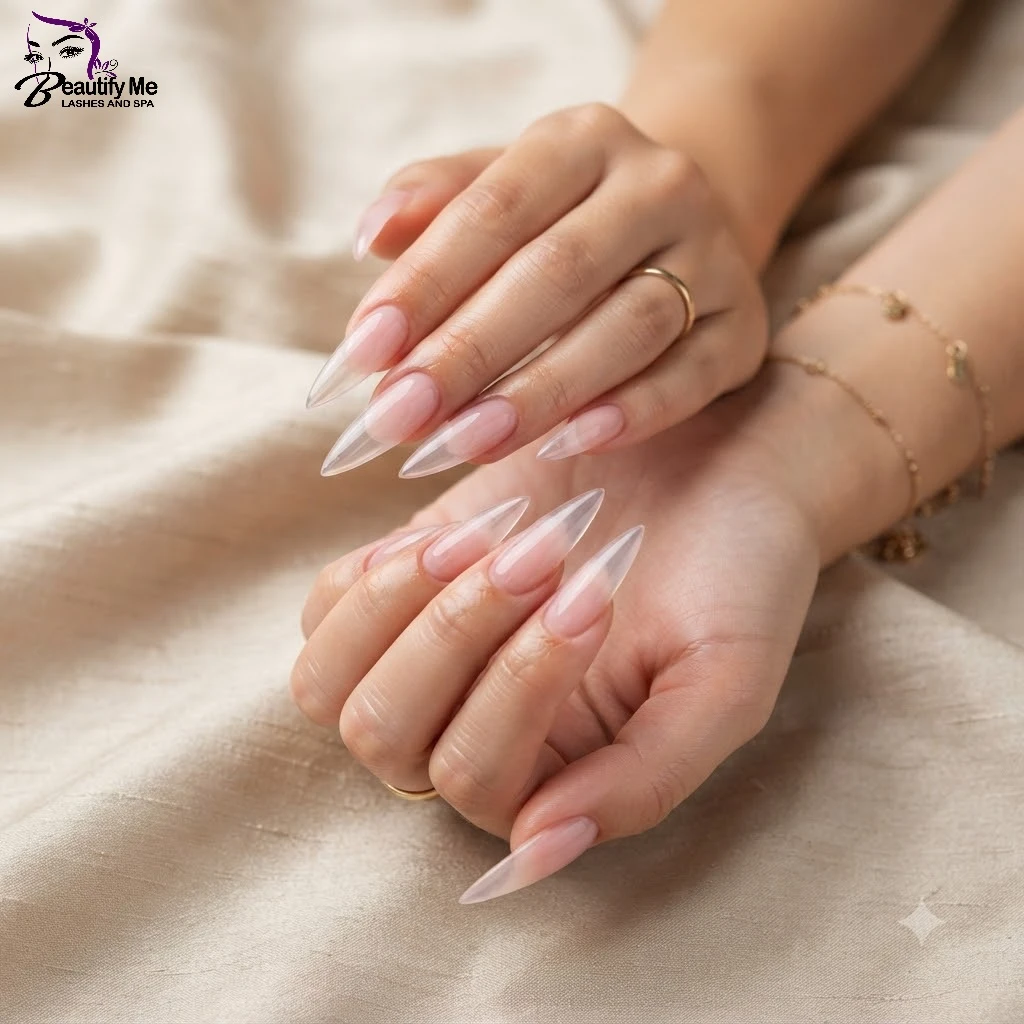gel manicure