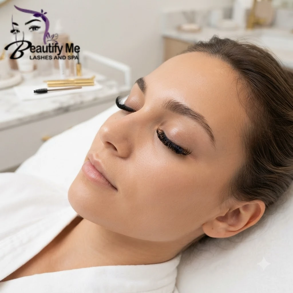 Eyelash Tint and Perm