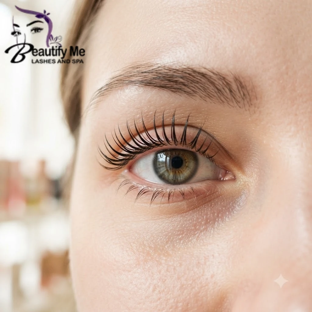 Eyelash Tint and Perm