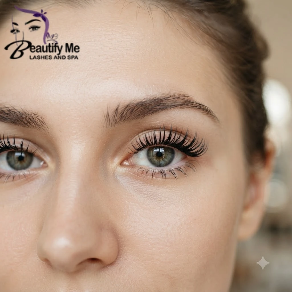 Eyelash Tint and Perm