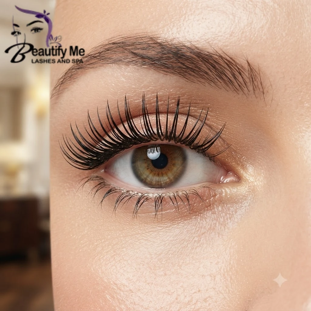 Eyelash Tint and Perm