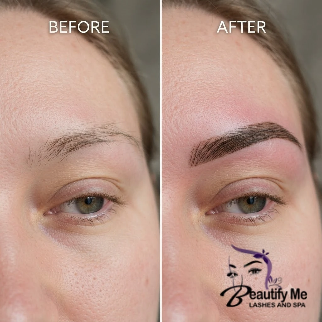 Microblading Eyebrows Cost