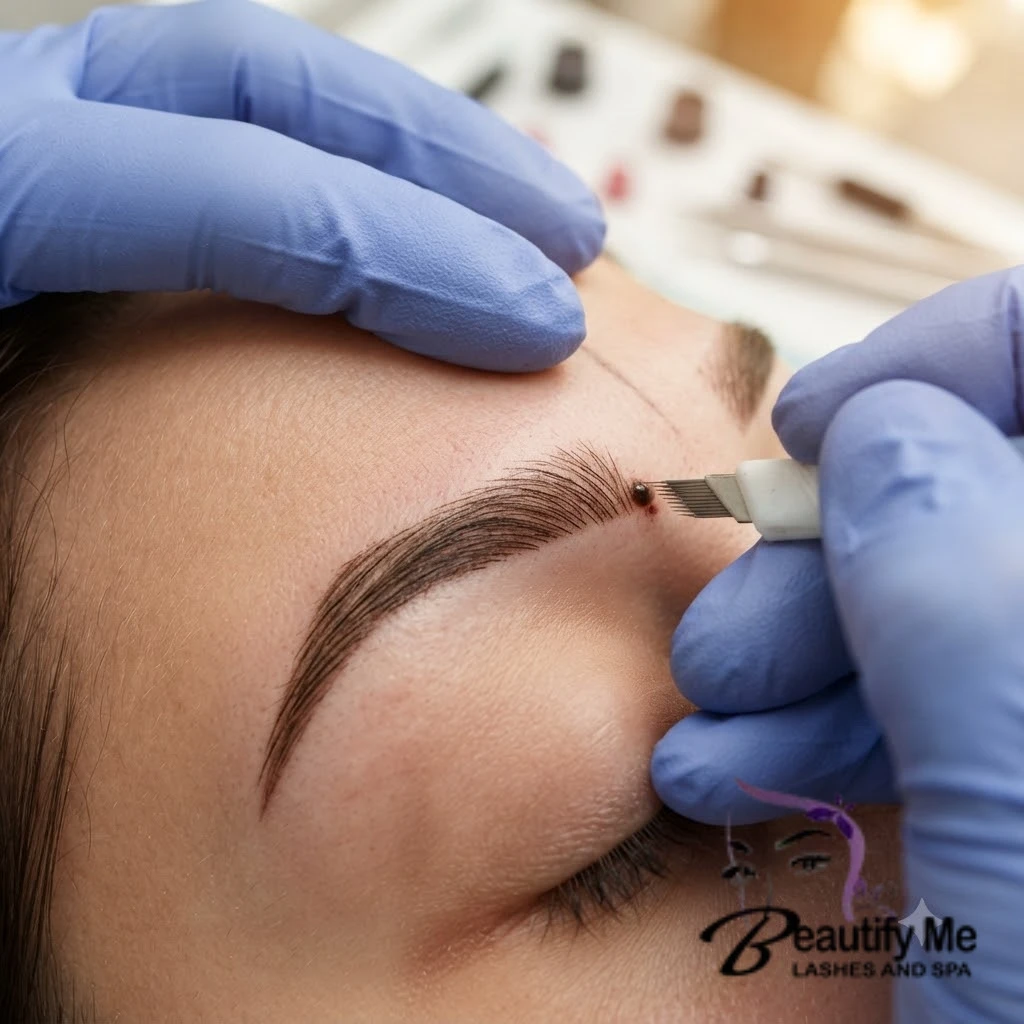 Microblading Eyebrows Cost