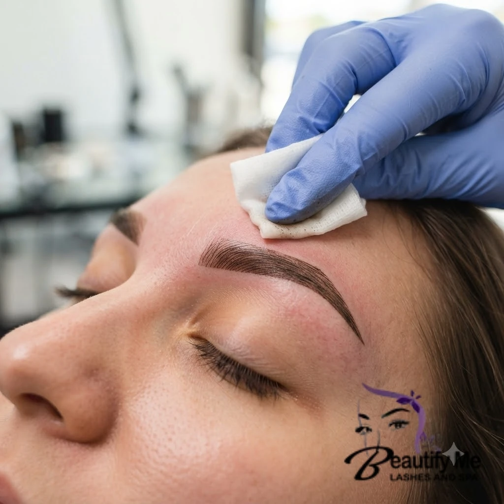 Microblading Eyebrows Cost