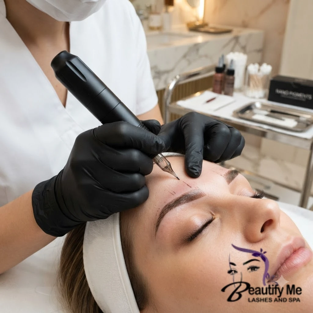 Nano Stroke Brows