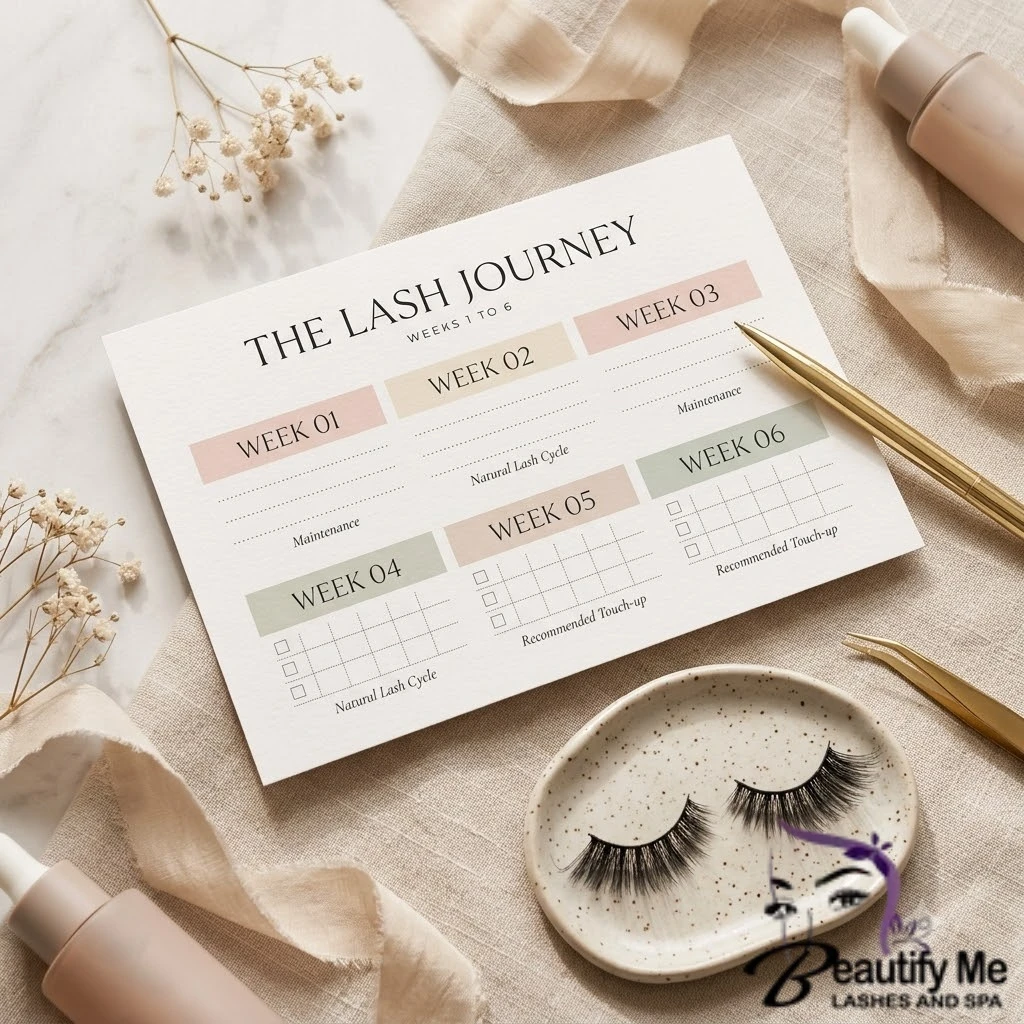 How Long Do Cashmere Lashes Last?
