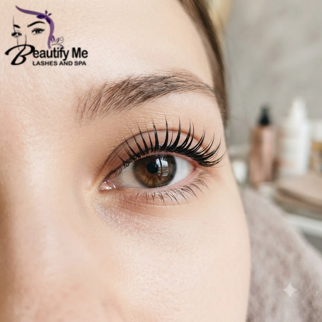 Eyelash Tint and Perm