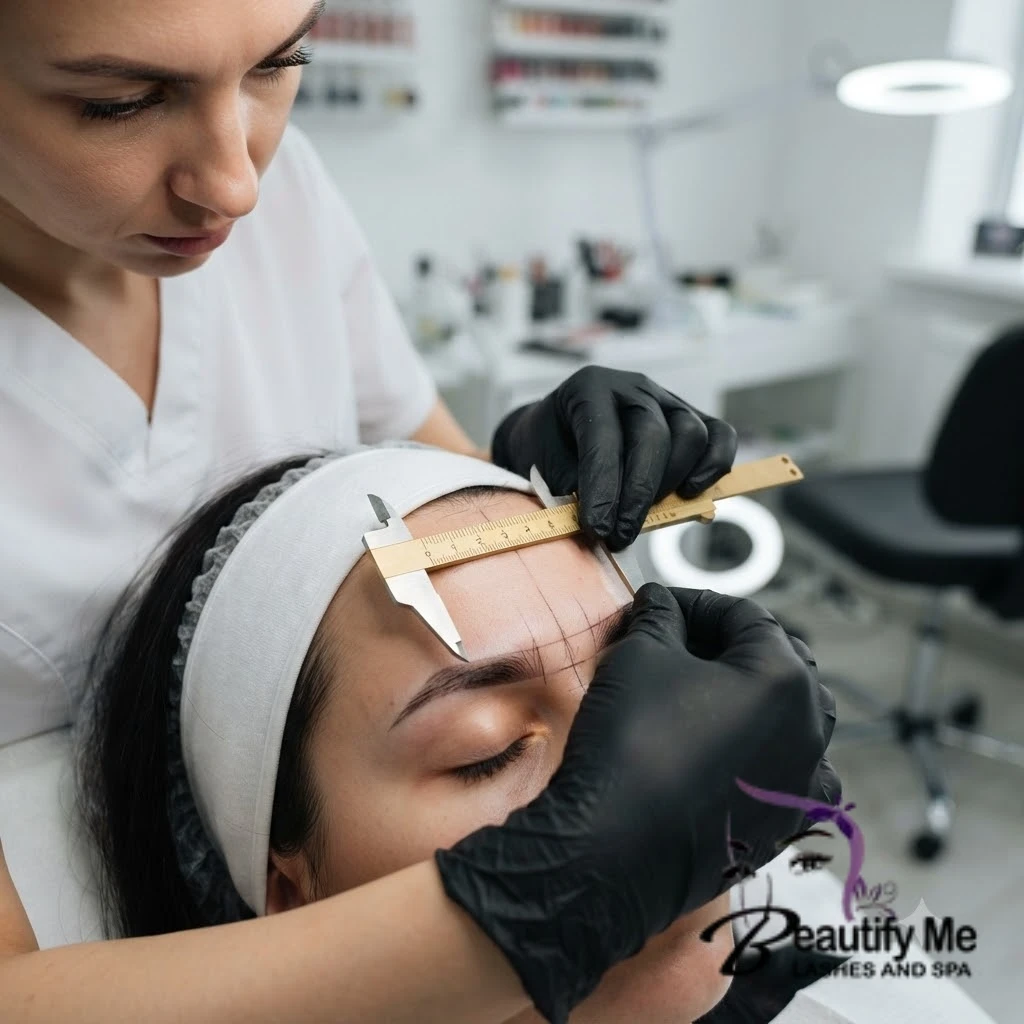 Microblading Eyebrows Cost