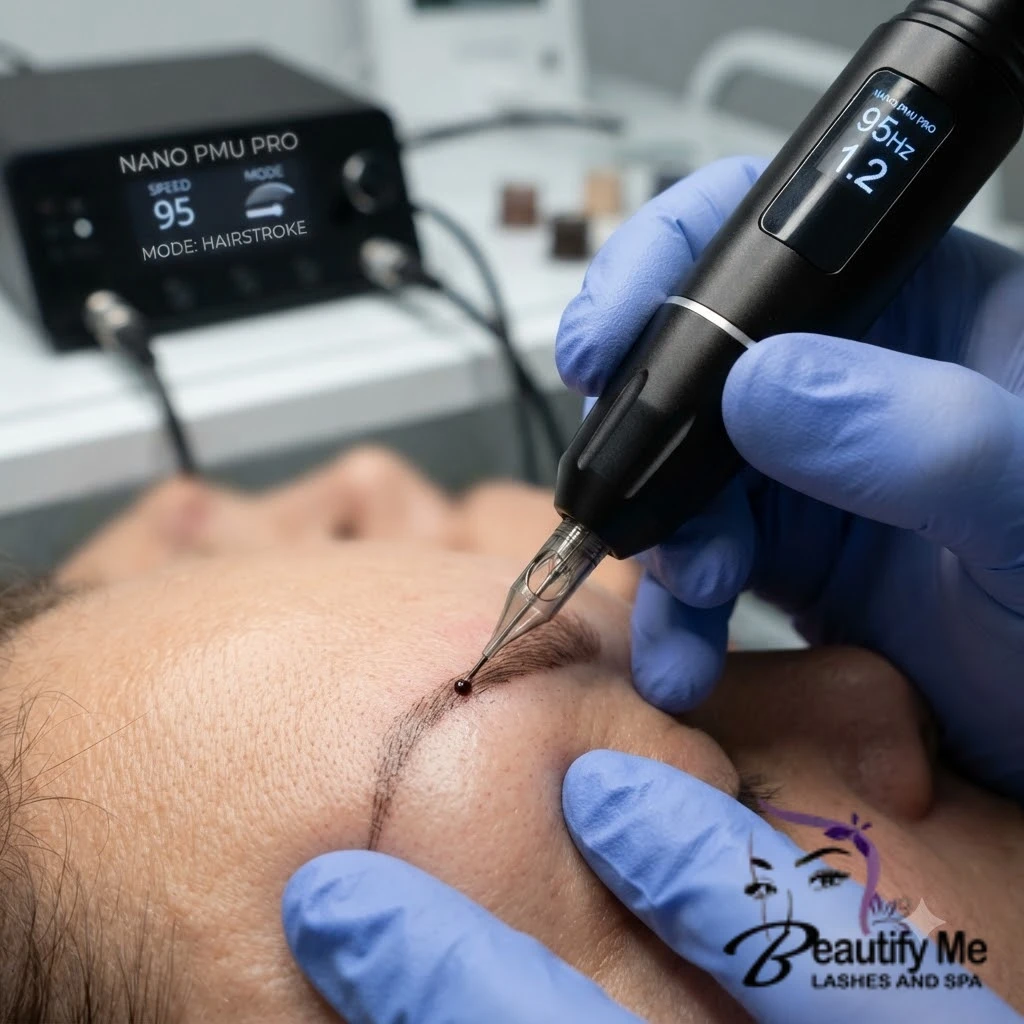 Nano Stroke Brows