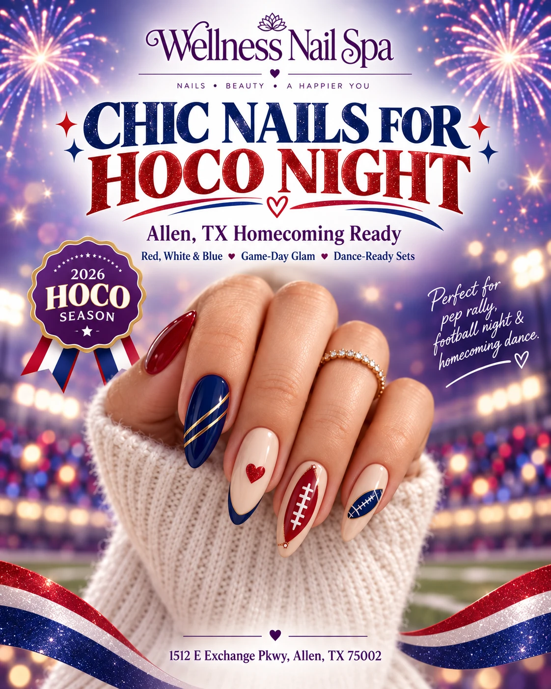 Hoco night