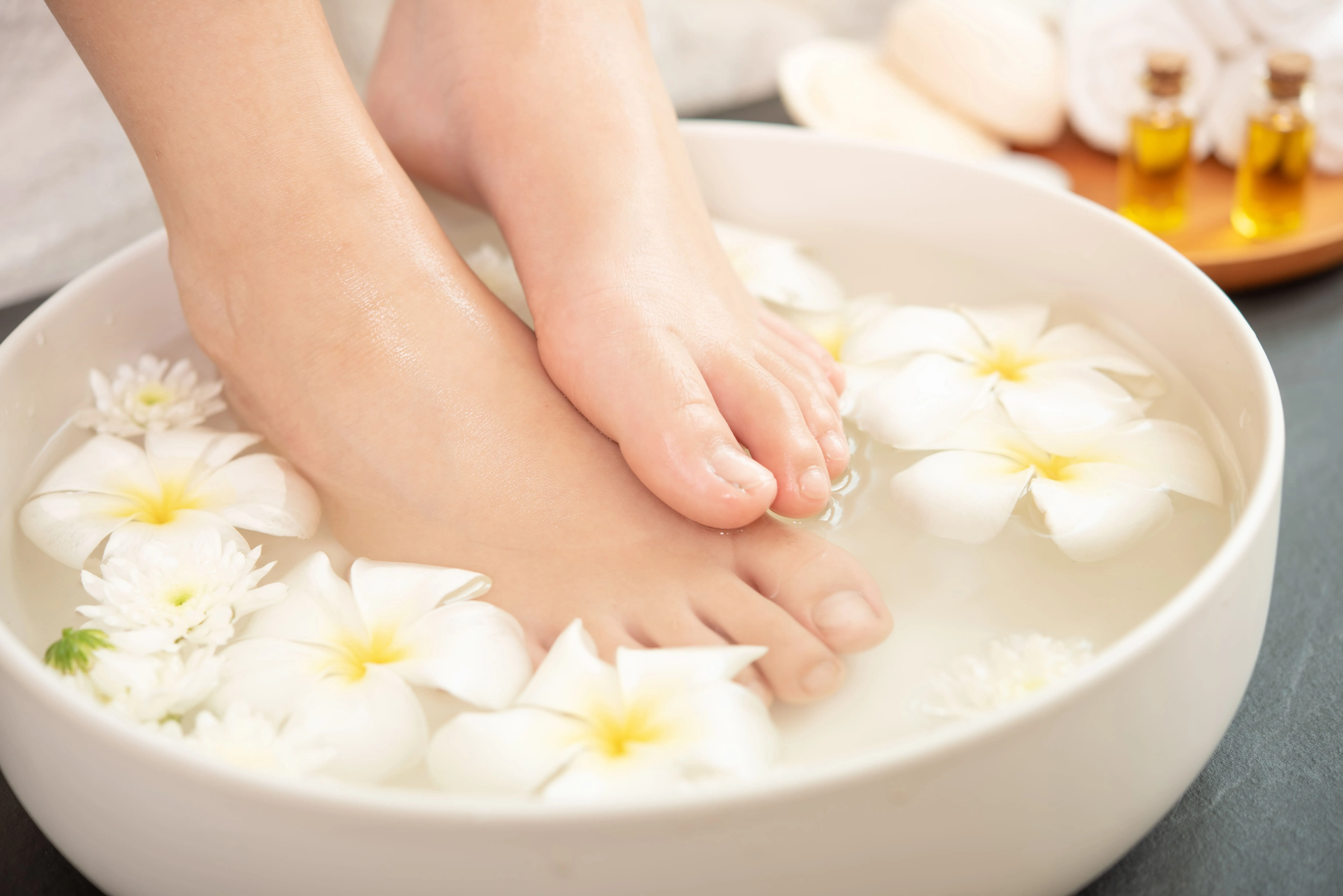 PEDICURE