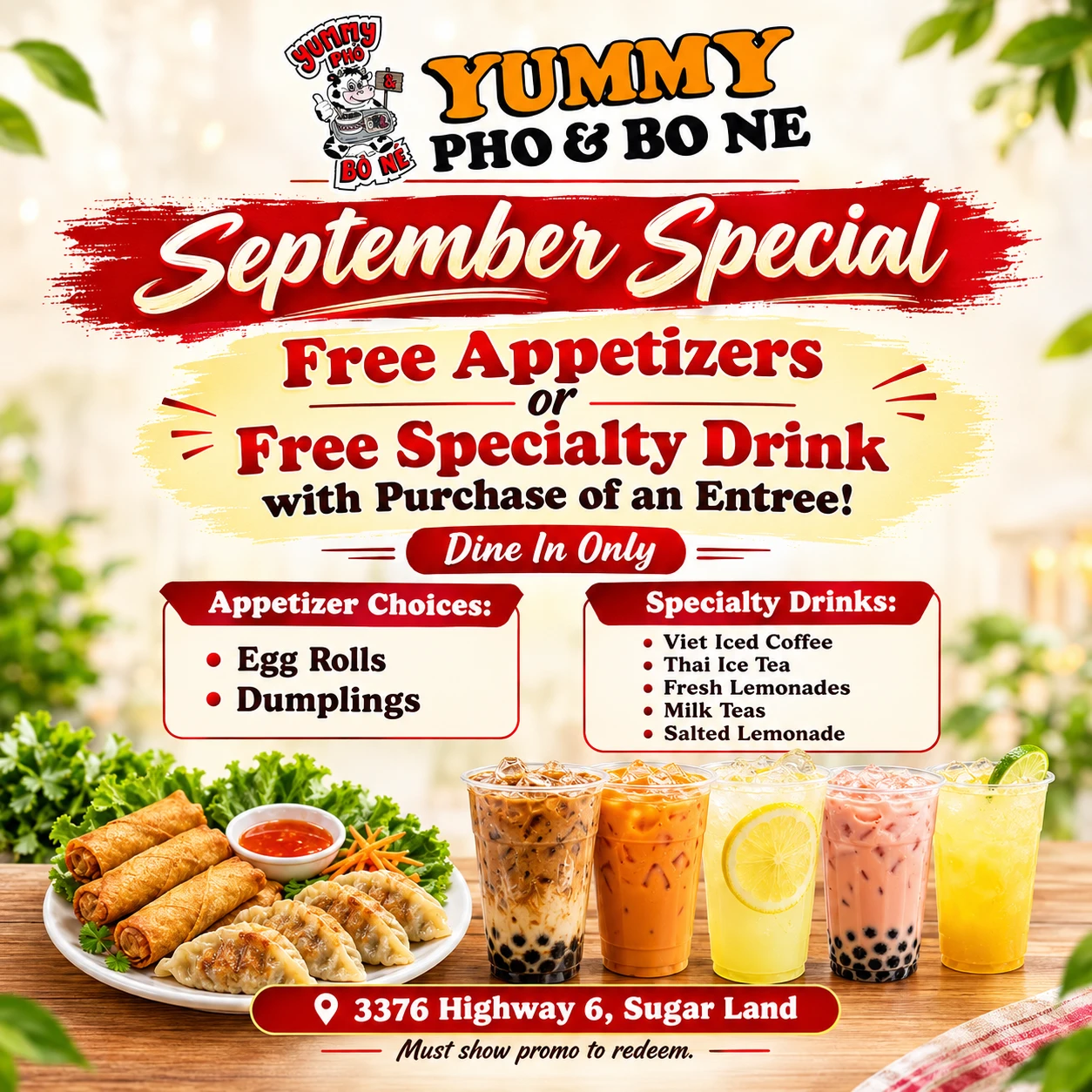 September Special