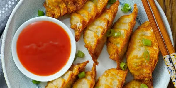 Fried Dumplings