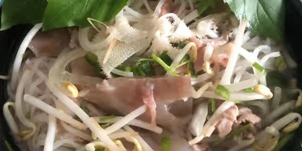Beef Pho (Large)