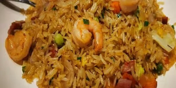 Combination Fried Rice
