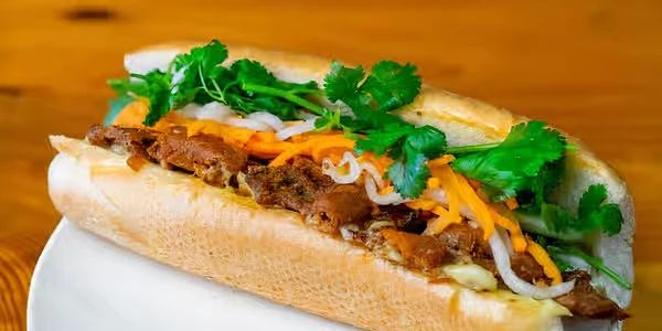 Sandwich - Grilled Pork