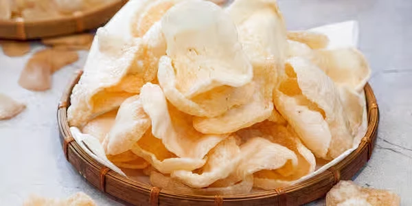 Fried Shrimp Cracker