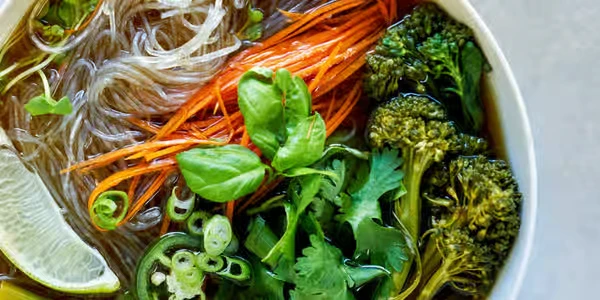 Vegetarian Pho