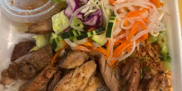 Chicken Vermicelli