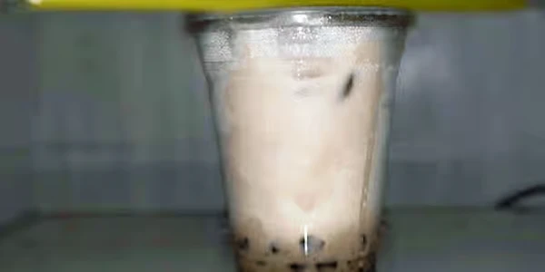 Tiger Milk Boba