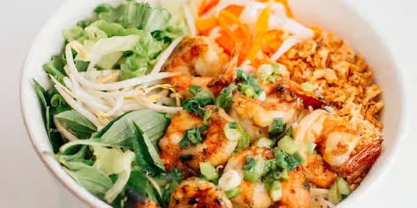 Shrimp Vermicelli