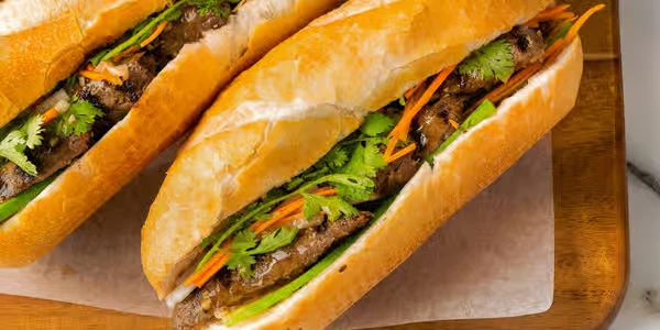 Sandwich - Grilled Beef