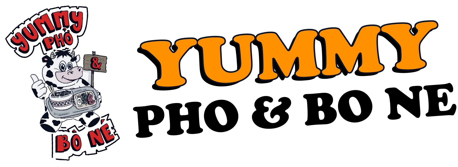 logo Yummy & Bo Ne