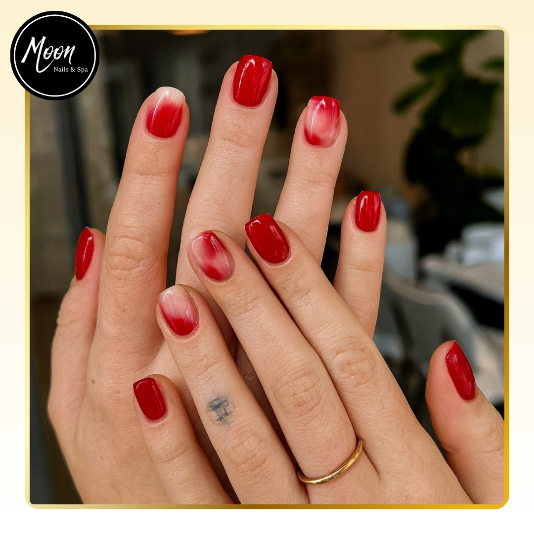 MOON NAILS &amp; SPA