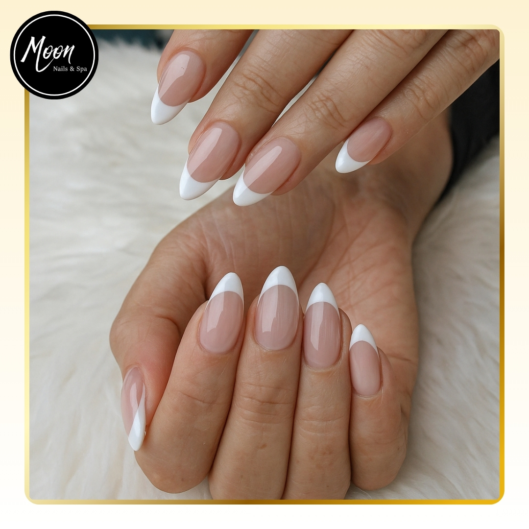 MOON NAILS &amp; SPA