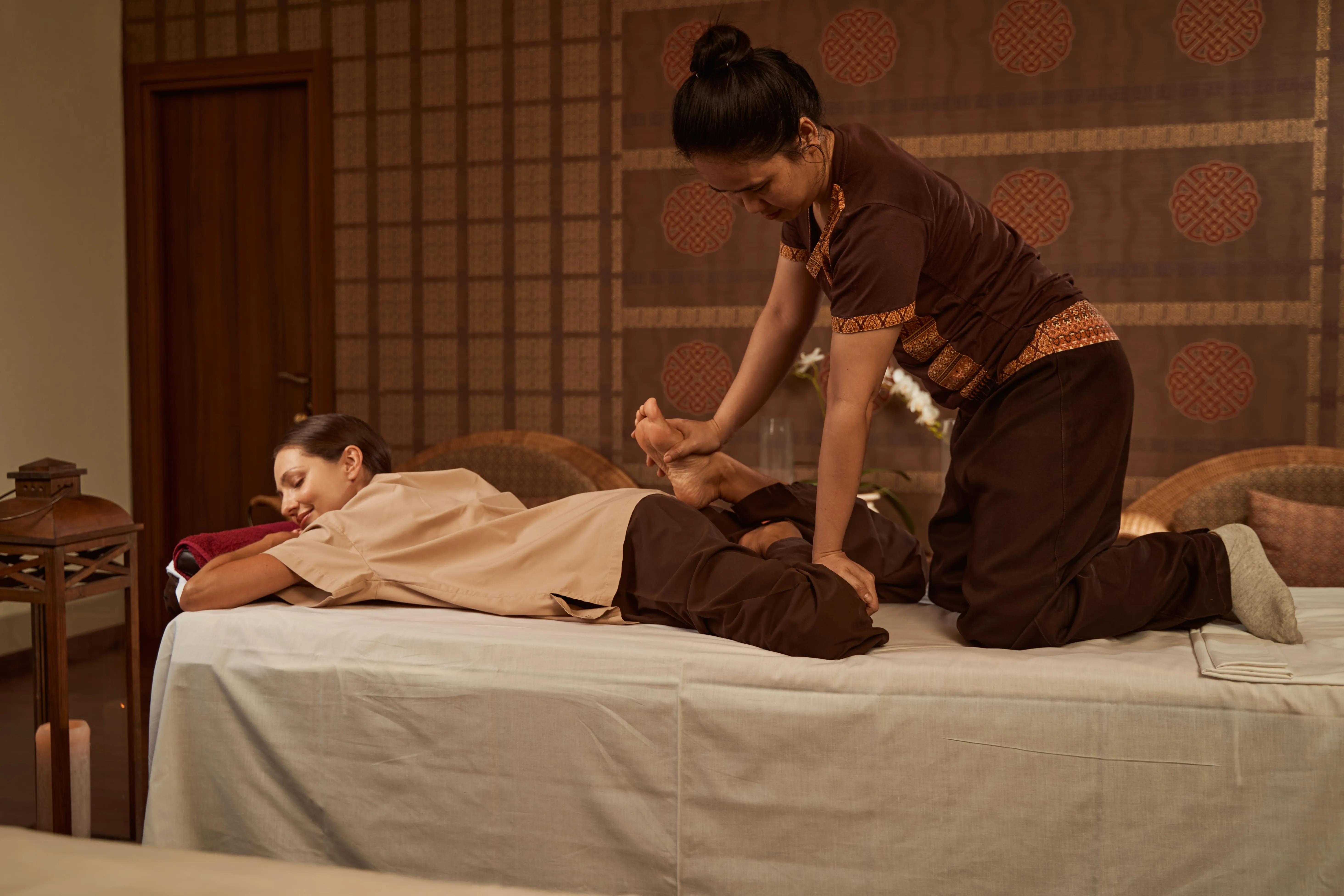Thai Stretching & Deep Tissue Massage