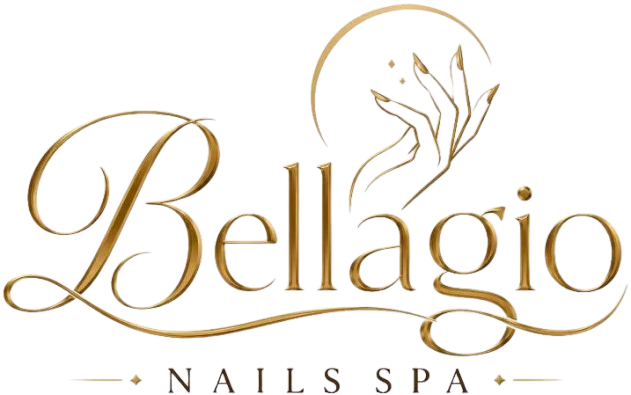 Logo Bellagio Nails & Spa