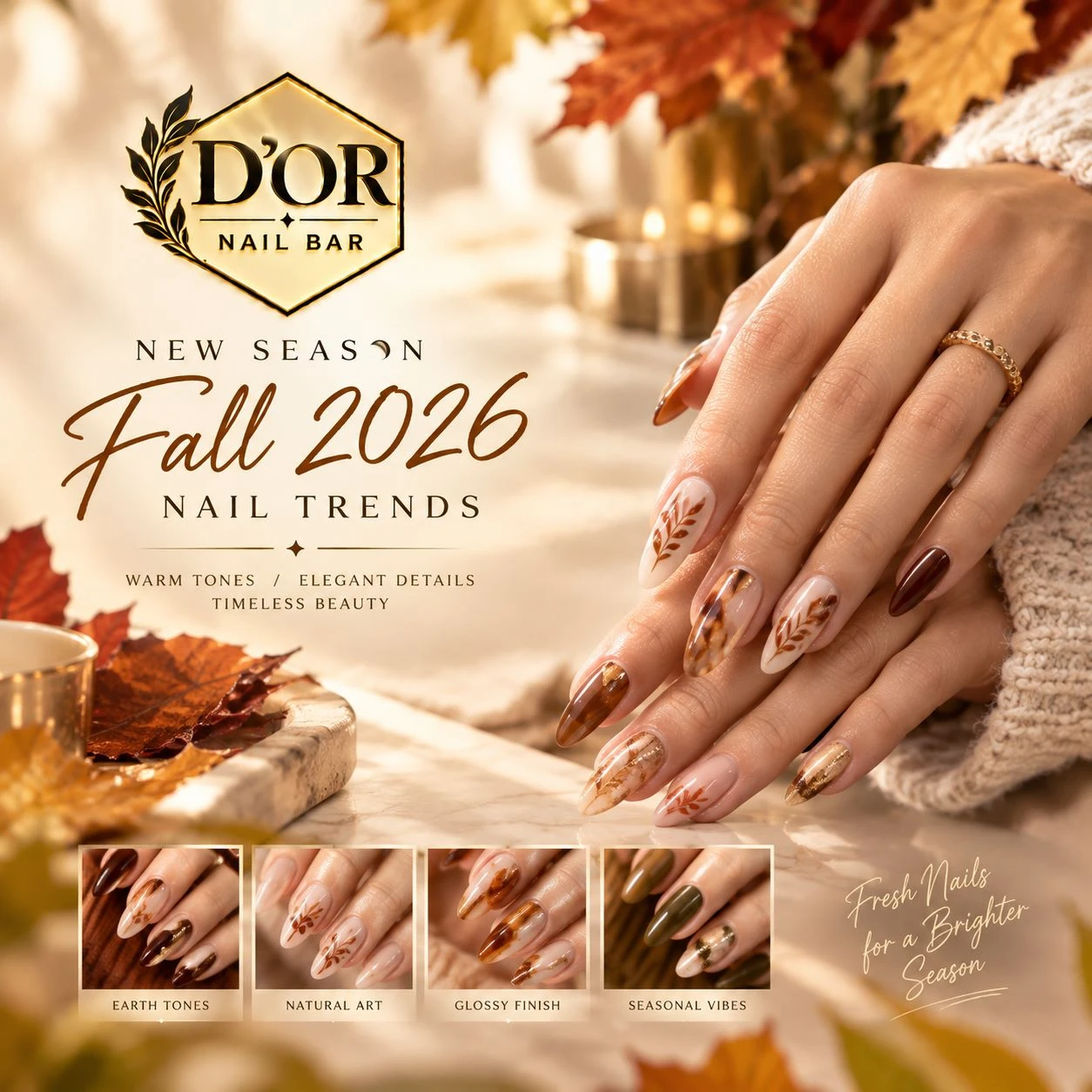 nail trends 2026 