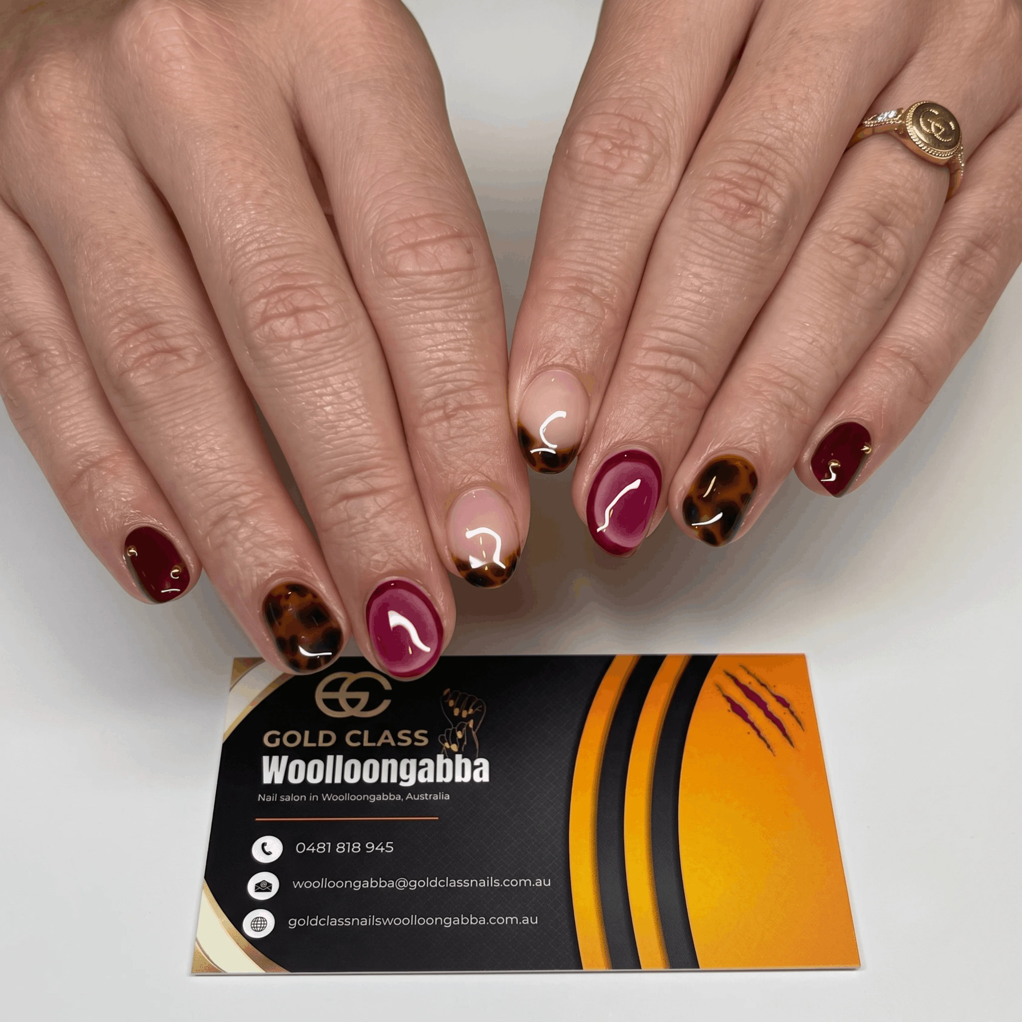SHELLAC/GEL SERVICES