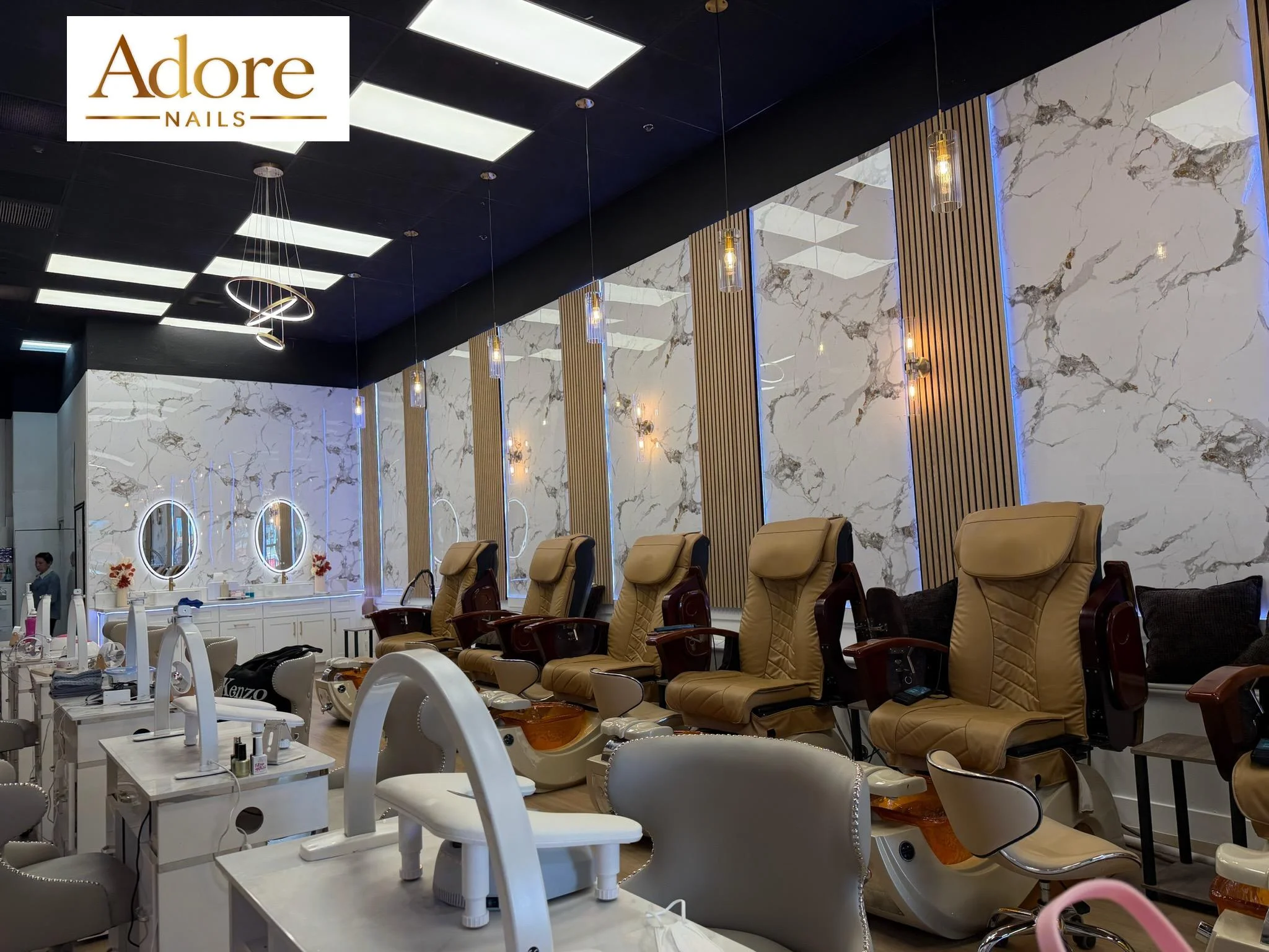 Adore Nails