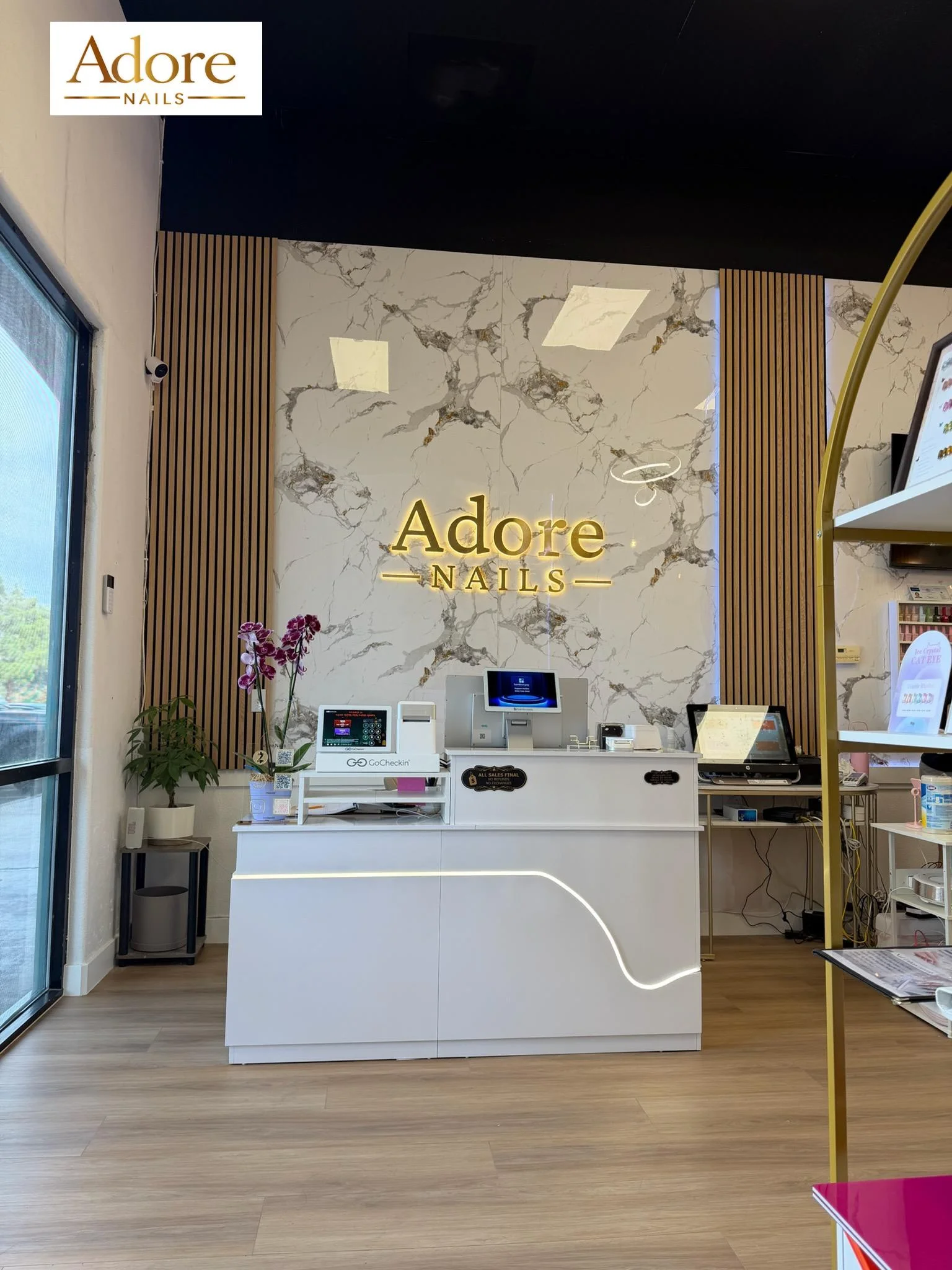 Adore Nails